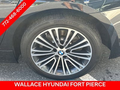 2019 BMW 5 Series 530i