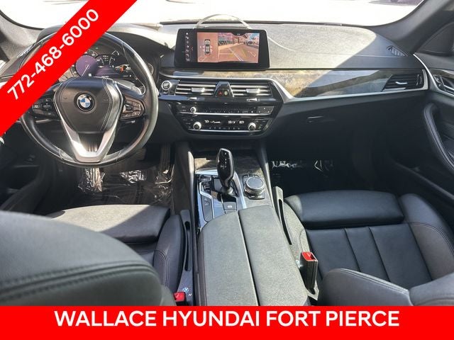 2019 BMW 5 Series 530i