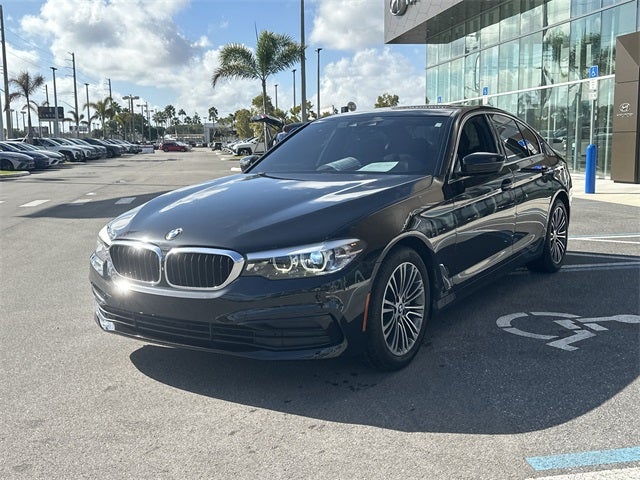 2019 BMW 5 Series 530i