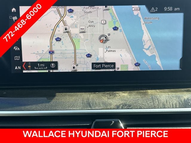 2019 BMW 5 Series 530i