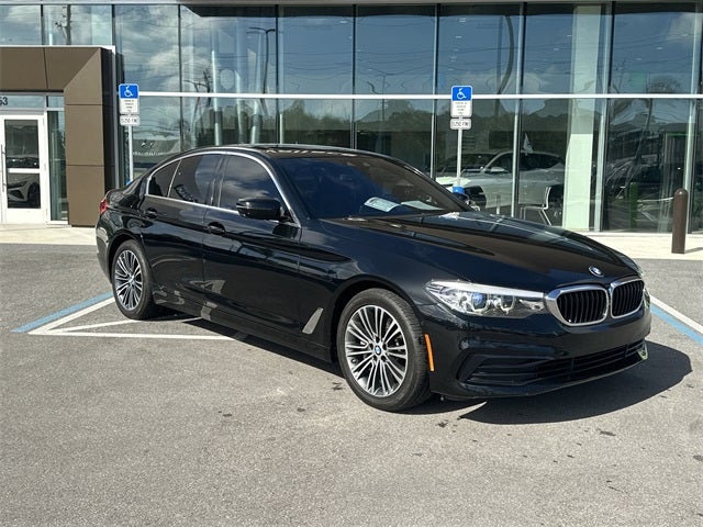 2019 BMW 5 Series 530i