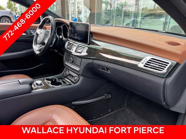 2016 Mercedes-Benz CLS CLS 400