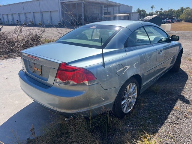 2008 Volvo C70 T5