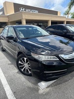 2017 Acura TLX 2.4L Base