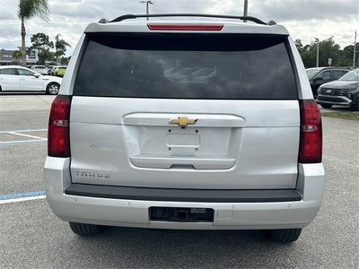 2019 Chevrolet Tahoe LT