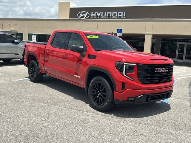 2023 GMC Sierra 1500 Elevation