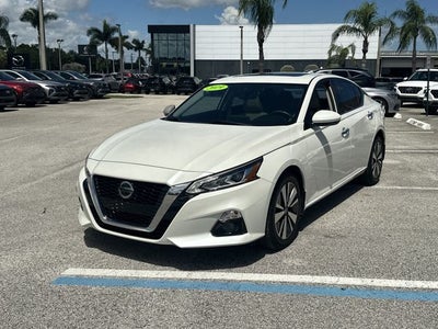 2019 Nissan Altima 2.5 SL