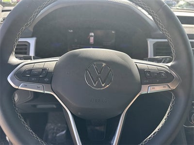 2023 Volkswagen Atlas Cross Sport 2.0T SE