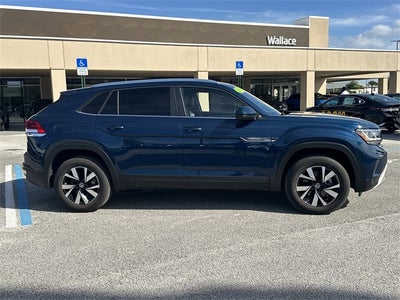 2023 Volkswagen Atlas Cross Sport 2.0T SE