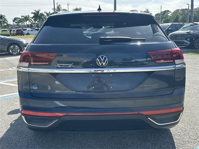 2023 Volkswagen Atlas Cross Sport 2.0T SE