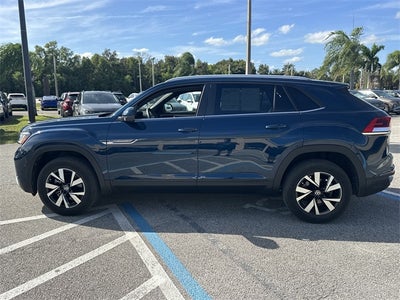 2023 Volkswagen Atlas Cross Sport 2.0T SE