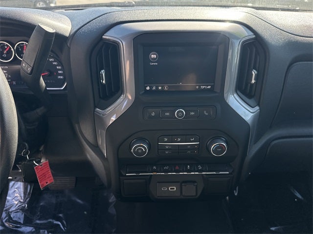 2022 Chevrolet Silverado 1500 LTD Custom Trail Boss