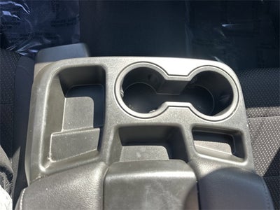 2022 Chevrolet Silverado 1500 LTD Custom Trail Boss