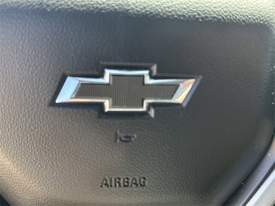 2022 Chevrolet Silverado 1500 LTD Custom Trail Boss