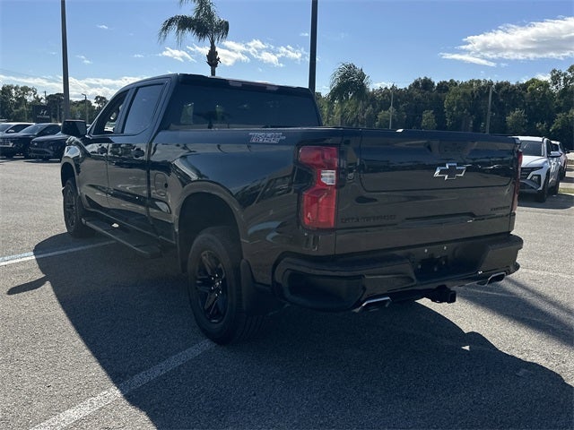 2022 Chevrolet Silverado 1500 LTD Custom Trail Boss