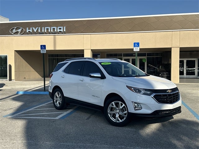 2019 Chevrolet Equinox LT