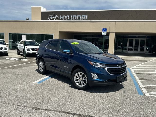 2021 Chevrolet Equinox LT