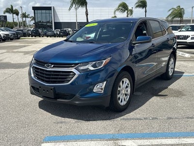 2021 Chevrolet Equinox LT