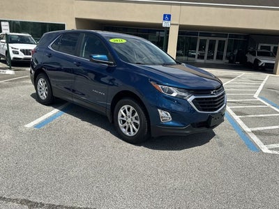 2021 Chevrolet Equinox LT