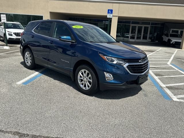 2021 Chevrolet Equinox LT
