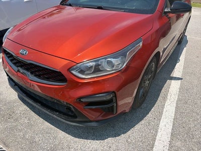 2021 Kia Forte GT-Line