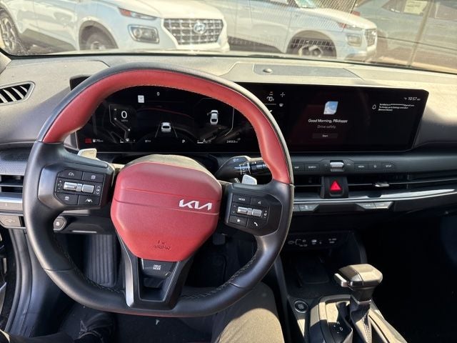 2025 Kia K4 GT-Line