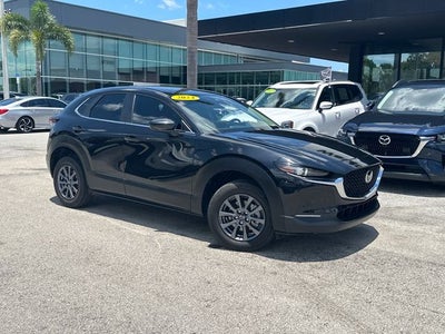 2024 Mazda Mazda CX-30 2.5 S