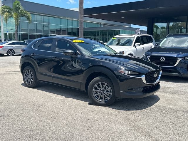 2024 Mazda Mazda CX-30 2.5 S