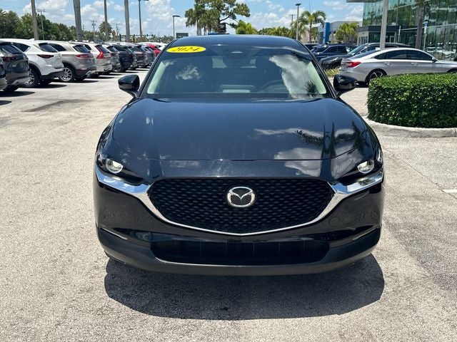 2024 Mazda Mazda CX-30 2.5 S
