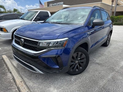 2023 Volkswagen Taos 1.5T S