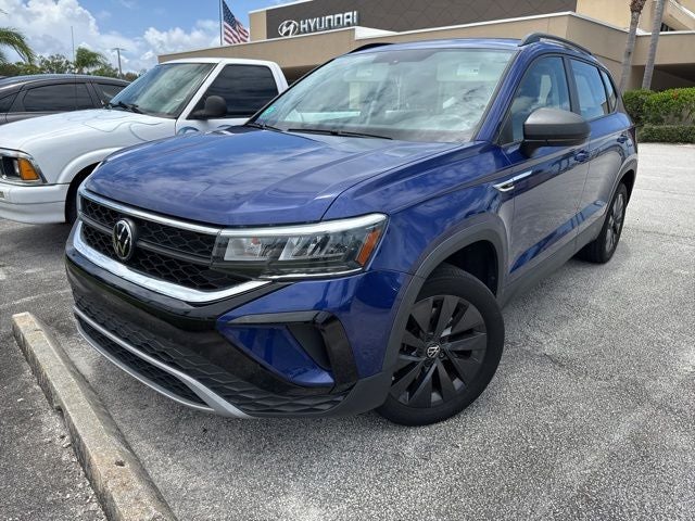2023 Volkswagen Taos 1.5T S