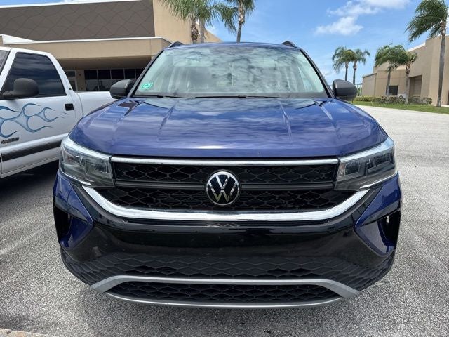 2023 Volkswagen Taos 1.5T S