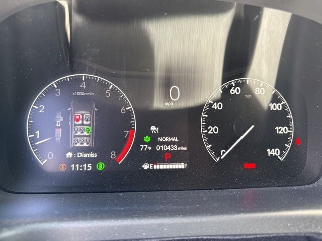 2025 Honda Odyssey Elite