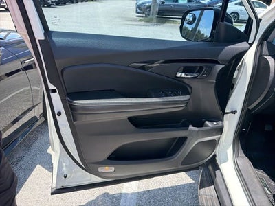 2017 Honda Ridgeline RTL-E