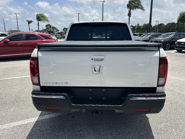 2017 Honda Ridgeline RTL-E