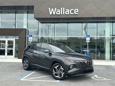 2024 Hyundai Tucson Limited