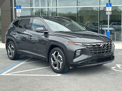 2024 Hyundai Tucson Limited