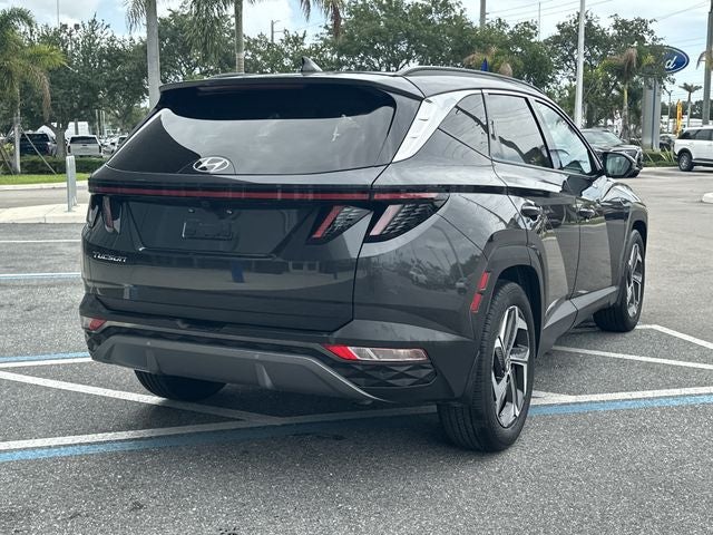 2024 Hyundai Tucson Limited