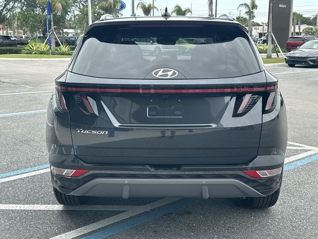 2024 Hyundai Tucson Limited