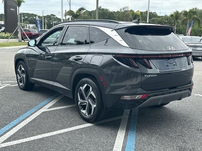 2024 Hyundai Tucson Limited