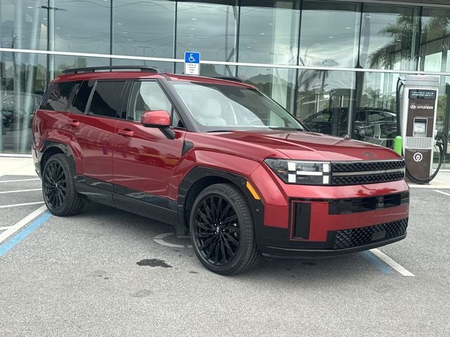 2024 Hyundai Santa Fe Calligraphy