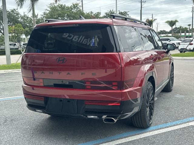2024 Hyundai Santa Fe Calligraphy