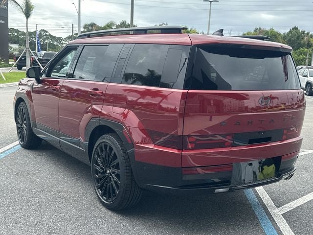 2024 Hyundai Santa Fe Calligraphy