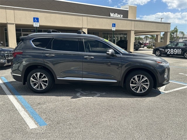 2020 Hyundai Santa Fe SEL