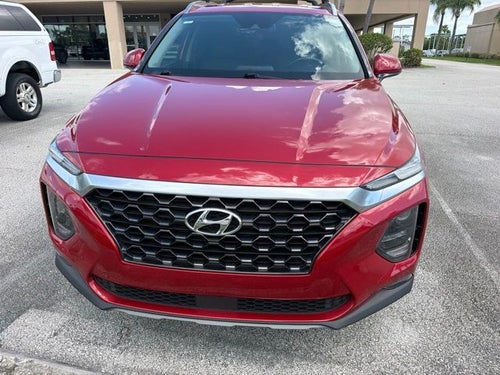 2020 Hyundai Santa Fe SEL