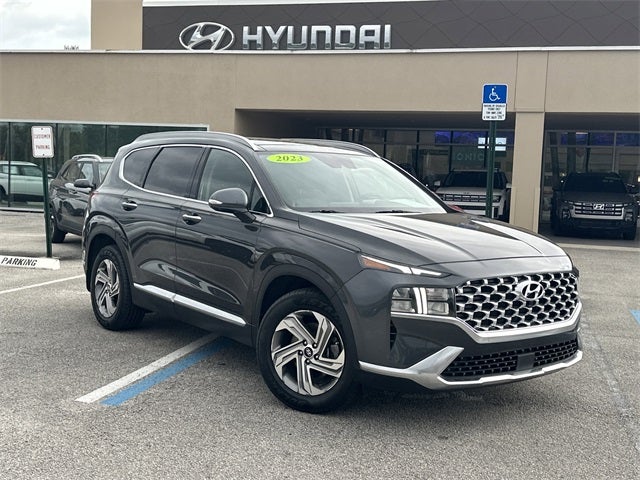 2023 Hyundai Santa Fe SEL