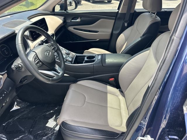 2021 Hyundai Santa Fe Limited