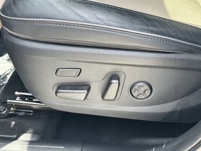 2021 Hyundai Santa Fe Limited