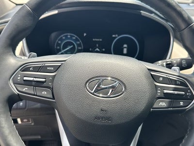 2021 Hyundai Santa Fe Limited