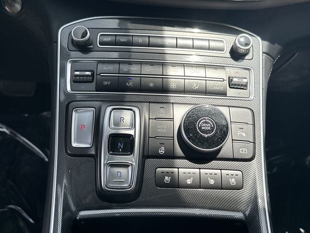 2021 Hyundai Santa Fe Limited